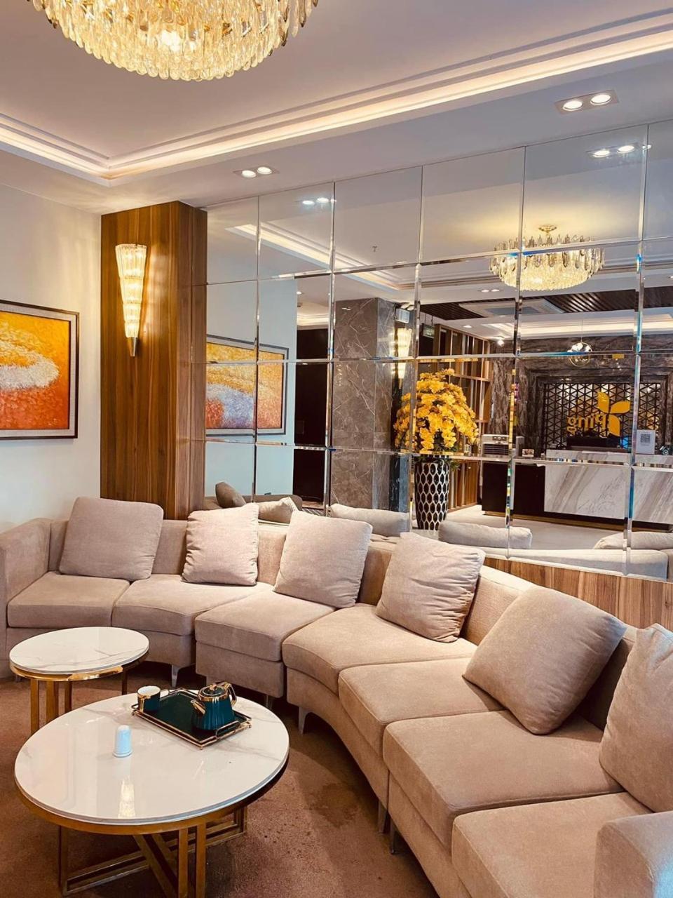 Ping Diamond Hotel Hanoï Extérieur photo