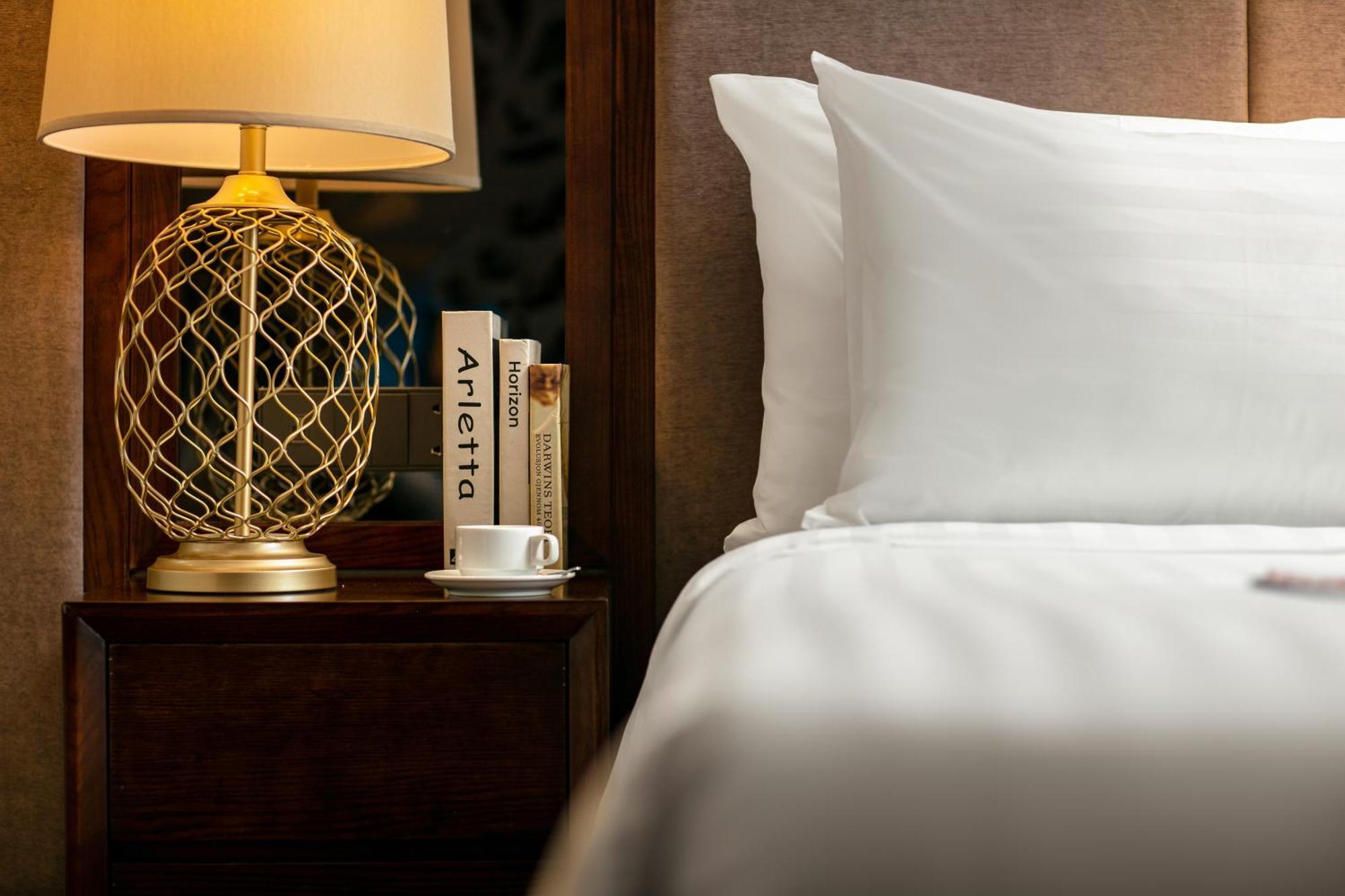Ping Diamond Hotel Hanoï Extérieur photo